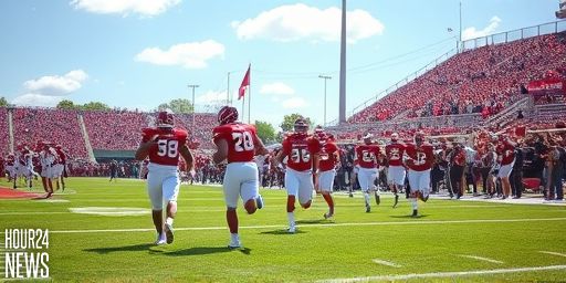 Miami Trick Play Setup Backfires as Indiana Blocks Punt for TD in National Championship Showdown