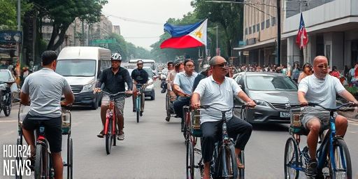 Metro Manila E-trikes Ban: LTO Enforcement Update