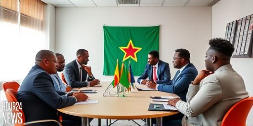 WHO Africa Director Visits Ghana for High-Level Health Engagements