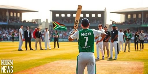 Hope, Hope and Ngidi: Capitals Clinch Dramatic SA20 Thriller at Kingsmead