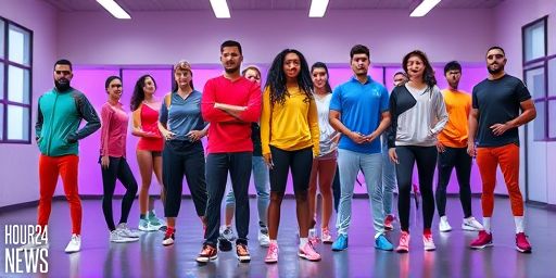 Desire Lines: Dopamine Dressing Meets Gym Style and Holy Communion Couture