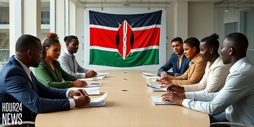 Jubilee Party Elevates Kioni to Deputy Party Leader in Bold 2027 Election Prep