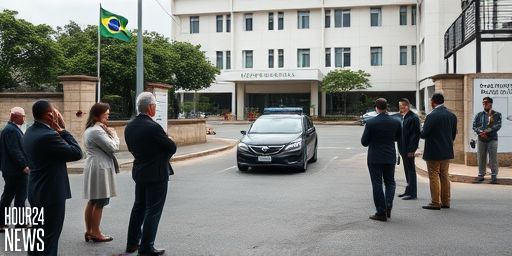 Bolsonaro Leaves Hospital and Returns to Jail: A Turning Point in Brazil’s Ongoing Legal Saga