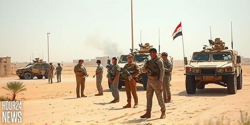 Operation Hawkeye Strike: US strikes Syria after ISIS ambush