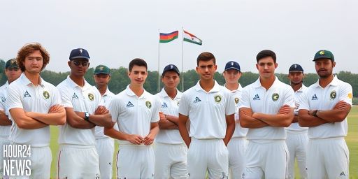 Future Stars on Show: U19 Men’s Cricket World Cup 2026