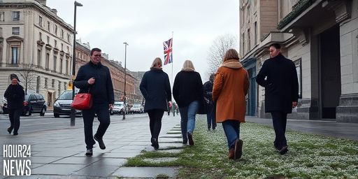 UK Weather Alert: Temperatures to Plummet and Snow Possible by End of January