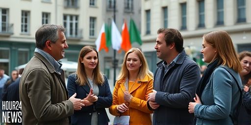 Could an ‘Irish Trump’ Surface in Independent Ireland? Eddie Hobbs Warns of a Political Shift