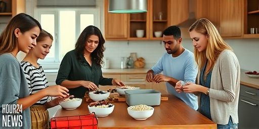 Short-Term Oatmeal Diet Significantly Boosts Cholesterol and Metabolic Health