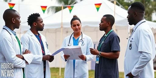 RFK Jr. Vaccine Test in West Africa Blocked Amid Ethics Firestorm