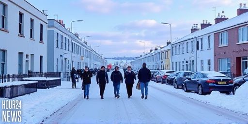 Snow in Scotland 2026: North-East Winters Defy the Elements