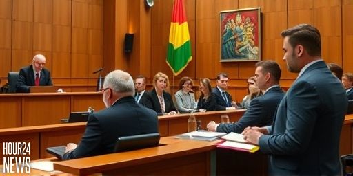 David McEwen in Lithuania: Court Finds He Has No Money