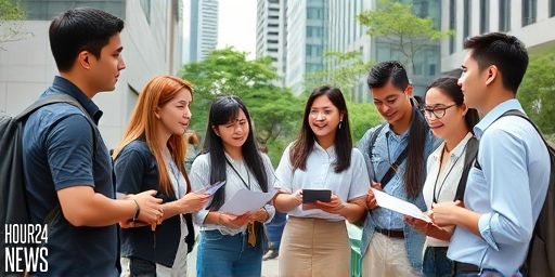 Quantedge Foundation: Expanding Social Mobility Through Strategic Philanthropy in Singapore