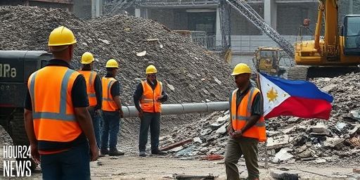 Philippines landfill collapse: Cebu death toll rises to 11