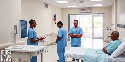 Grootfontein: Cholera Outbreak Considered Manageable as Treatment Center Opens