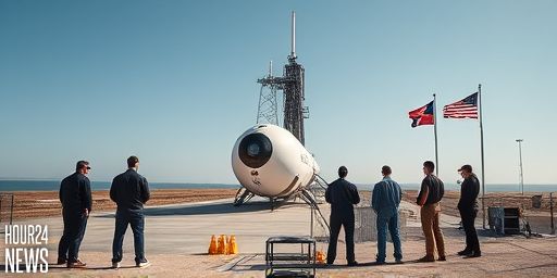 NASA and SpaceX Move Up Crew-12 Launch to Feb. 11 as Relief Crew After ISS Medical Evacuation