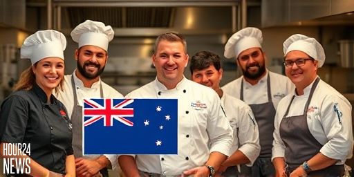 Hugh Allen’s 3-Hat Milestone in Australian Dining