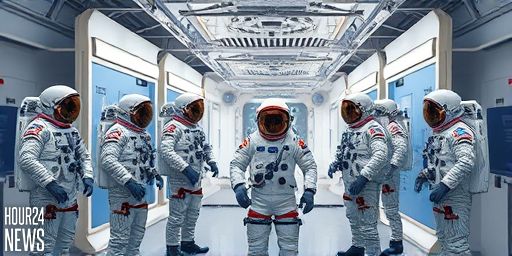 SpaceX Crew-11 Medical Evacuation from the ISS: What Time Jan. 14 Was Scheduled to Happen