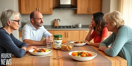 When to Take a Dietary Fiber Supplement for Best Results