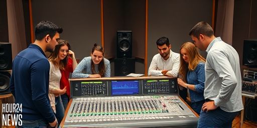 Violet Audio Unveils dMix 128: A Clean-Sheet Approach to Networked Digital Mixing