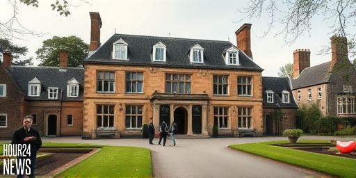 Wrexham Hall Arson Sparks Asylum Rumors, Owner Furious