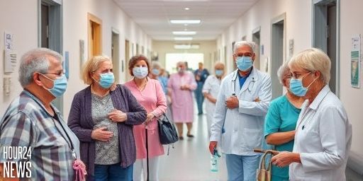 Interior Health Outbreaks in LTC Facilities Declared