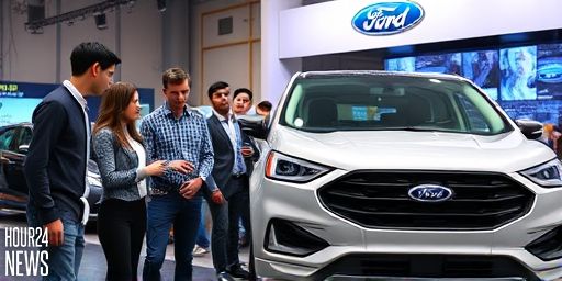 Ford AI Voice Assistant: Rolling Out This Year With Plans for Level 3 by 2028