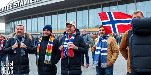 Manchester City to reimburse travelling fans after Bodø/Glimt shock defeat