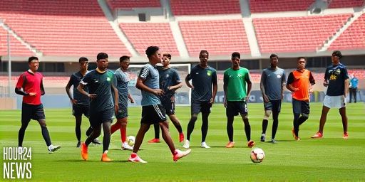 CAF Africa Cup of Nations 2025 Round of 16 fixtures & venues