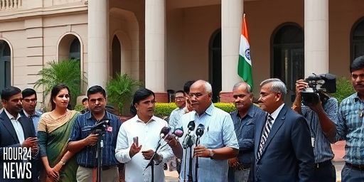 KCR summons: Son opposes, daughter welcomes – Telangana politics in a new twist