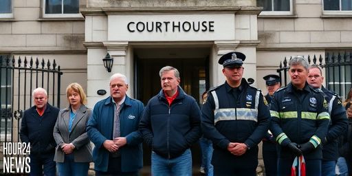 Inquest Opens into Dad’s Death After Drug Wrap Rupture