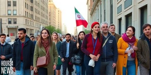 Iran Protests Ease After Crackdown, Trump Claims Tehran Has Paused Hangings