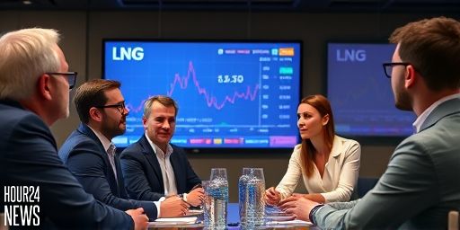 IEA Sees LNG Wave Driving Faster Global Natural Gas Demand in 2026