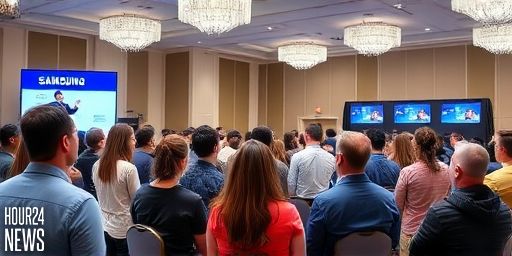 Samsung Unveils Companion to AI Living at CES 2026 First Look