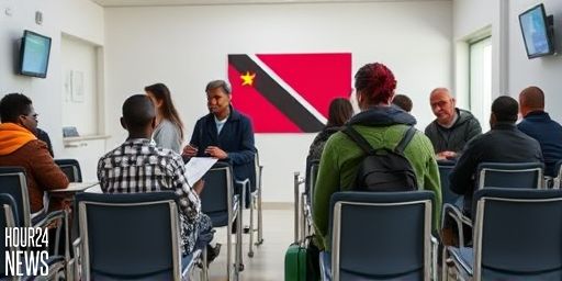 German Embassy Outsources Schengen Visas to TLS Contact