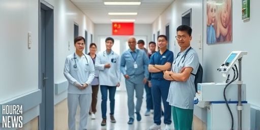 Outrage as 10-Month-Old Baby Hospitalized After Alleged Stabbing by Mother in China