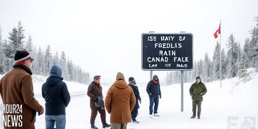 Environment Canada Warns of Freezing Rain in Southern Manitoba as Winter Driving Worsens