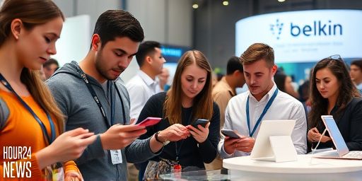 Belkin’s CES 2026 Lineup: Power Gear for Phones and Laptops