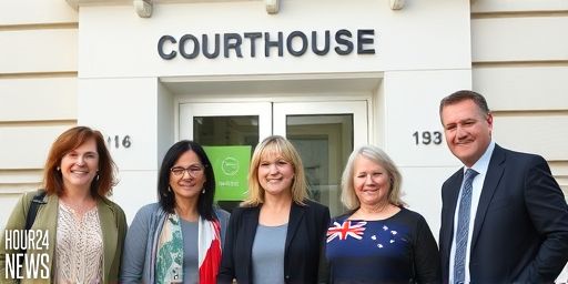 Socialite Brynne Edelsten Charged with Drug Trafficking in Melbourne Case