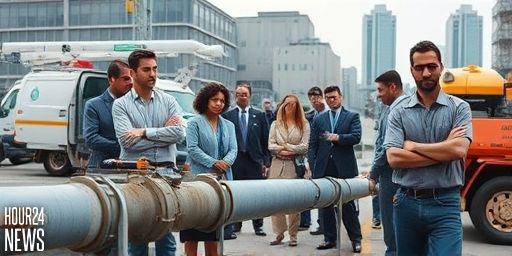 Delhi Maps Fresh Push to Prevent Contamination: DJB Intensifies Pipeline Inspections After Indore Water Crisis