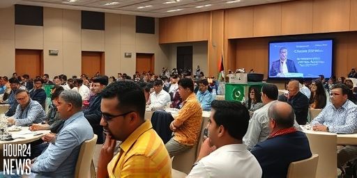 Digital Innovations vs. Ecology: Insights from Karachi’s Sustainable Conference