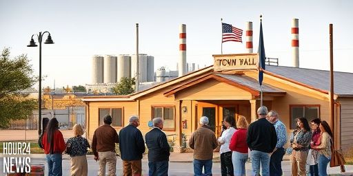 Why People Protest Data Centers Yet Welcome the Factories That Build Them