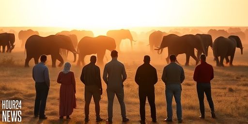 Kenya Mourns Craig the Super Tusker: A Symbol of Elephant Protection