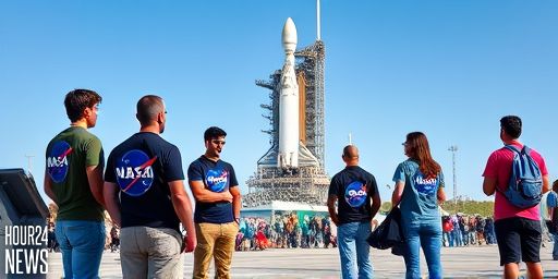 Artemis 2 Live: Watch NASA’s Moon Rocket on the Pad