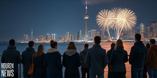 Your Essential Night-Out Plan for New Year’s Eve in Toronto and the GTA