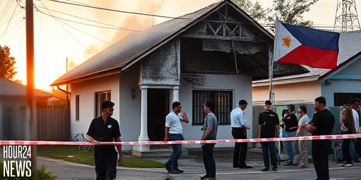 Tragic Fire Claims Life of Samar Principal in Barangay Malihao