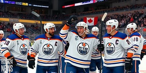 What Mattias Ekholm Said After Oilers’ Historic Hat Trick Night