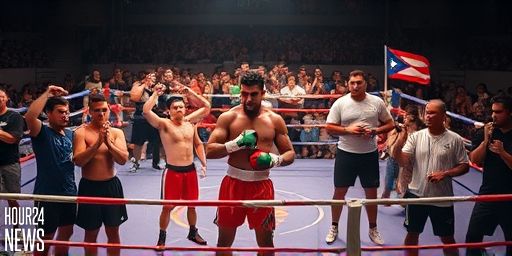 Amanda Serrano Clinches Decision in Puerto Rico Homecoming to Retain Featherweight Titles