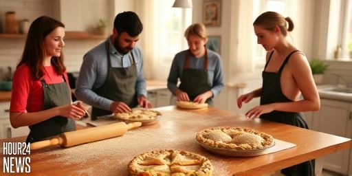 Nick Frost: Pies, Tarantino, and Favorite Fillings