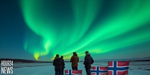 The Northern Lights: What They Are and How to See Them