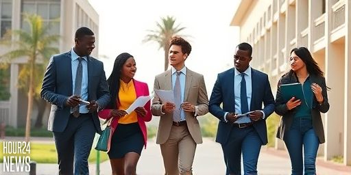 Free Tertiary Education and the Vision 2023 Drive for Jobless Graduates